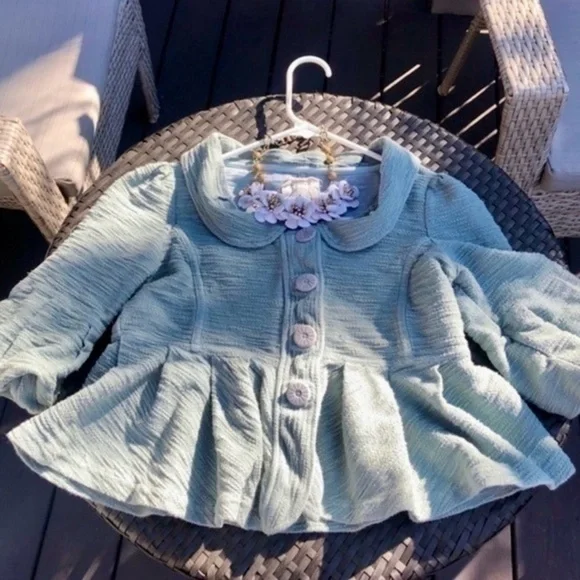 Anthropologie Jacket Cardigan - Picture 1 of 5